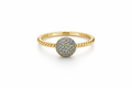 10K EXOTIC ALADDIN STYLE WOMAN'S RING – 8.5 – JY Jewelry Wholesale