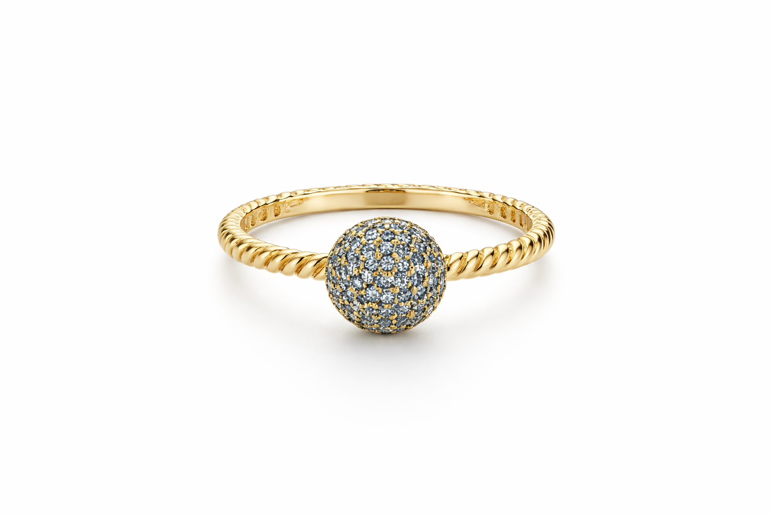 10K EXOTIC ALADDIN STYLE WOMAN'S RING – 8.5 – JY Jewelry Wholesale