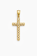 10K ASSORTED CROSS PENDANT – SMALL – JY Jewelry Wholesale
