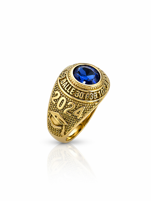10K 2024 GRADUATION RING – 10 – JY Jewelry Wholesale