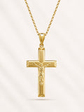 10K JESUS PENDANT Size – JY Jewelry Wholesale