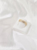 10K MEN'S ENGAGEMENT RING WITH STONES IN DIAGONAL – 10 – JY Jewelry Wholesale
