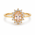 14K DIAMOND PROMISE RING+DIAMOND – 7 – JY Jewelry Wholesale