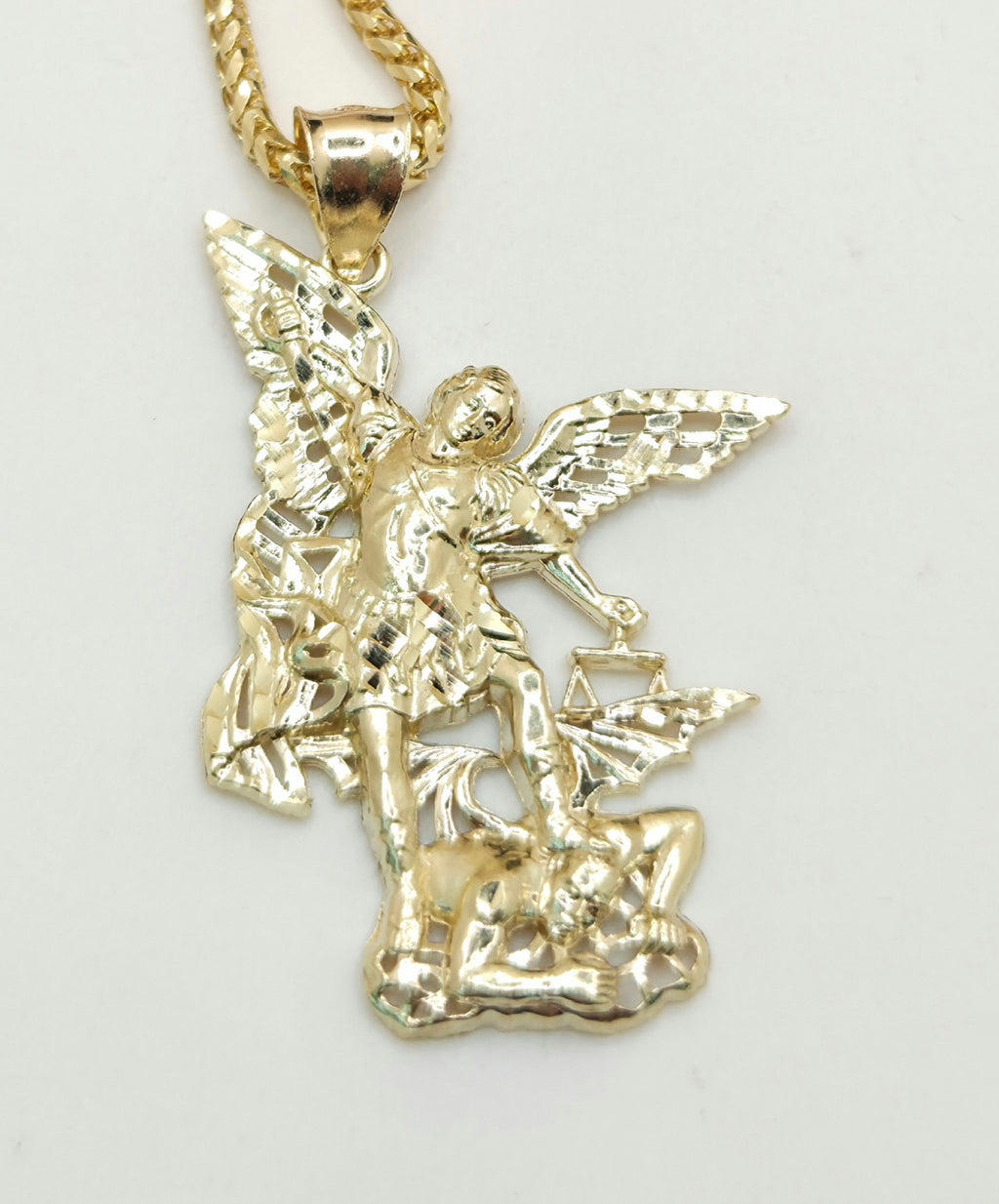 10K MEDIUM SAN MIGUEL PENDANT – JY Jewelry Wholesale