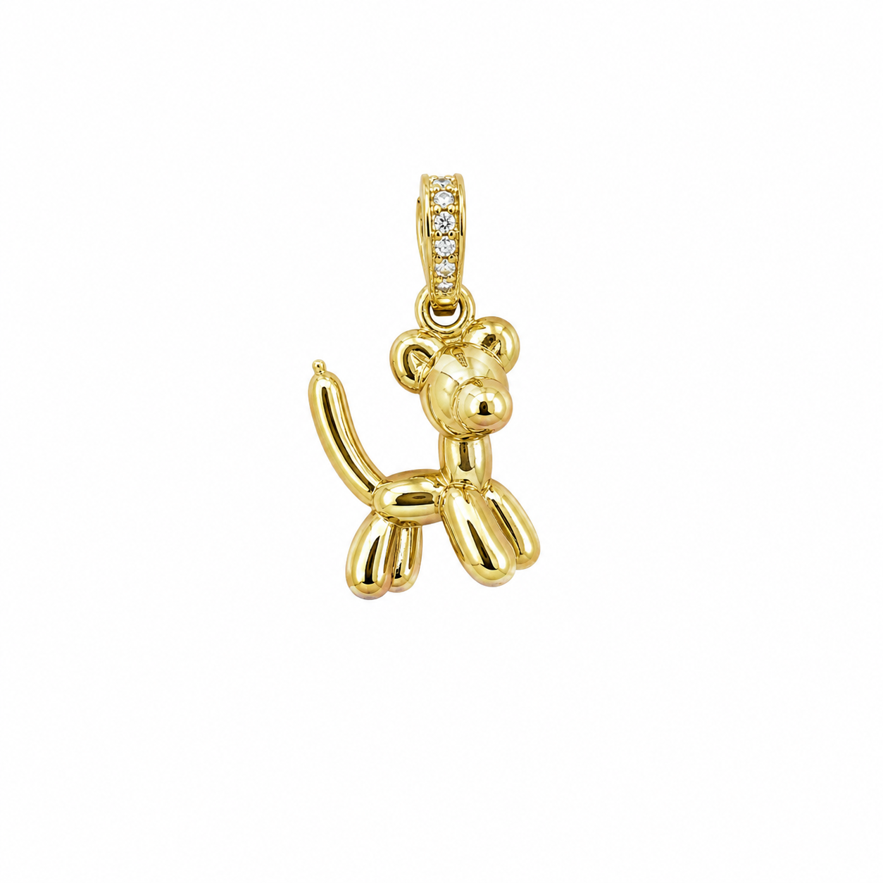 10K DOG PENDANT – JY Jewelry Wholesale