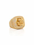 10K EXOTIC BLINBLIN LION RING – 12 – JY Jewelry Wholesale