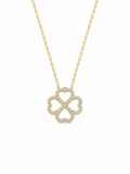 14K DIAMOND DELICATE CHAIN – 16" – JY Jewelry Wholesale