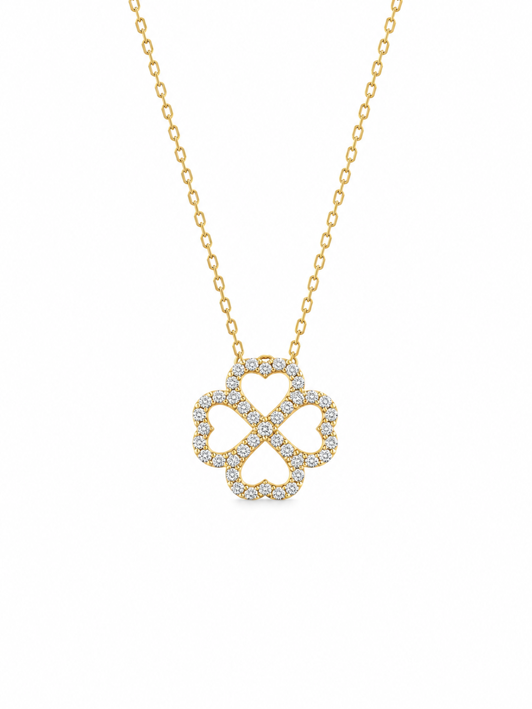 14K DIAMOND DELICATE CHAIN – 16" – JY Jewelry Wholesale