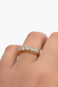 10K ELEGANT PROMISSE WOMANS DIAMOND RING – 7 – JY Jewelry Wholesale