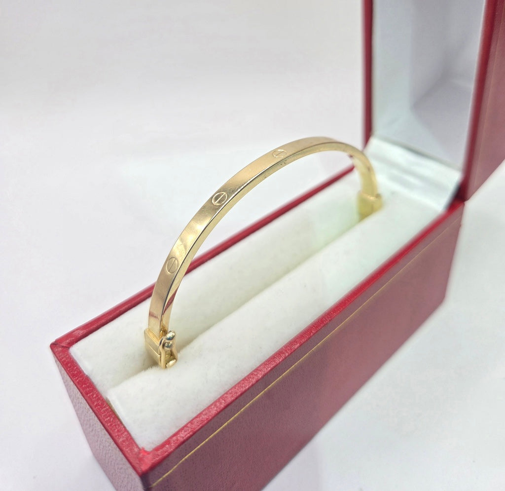 10K BRACELET – 4 MM – JY Jewelry Wholesale