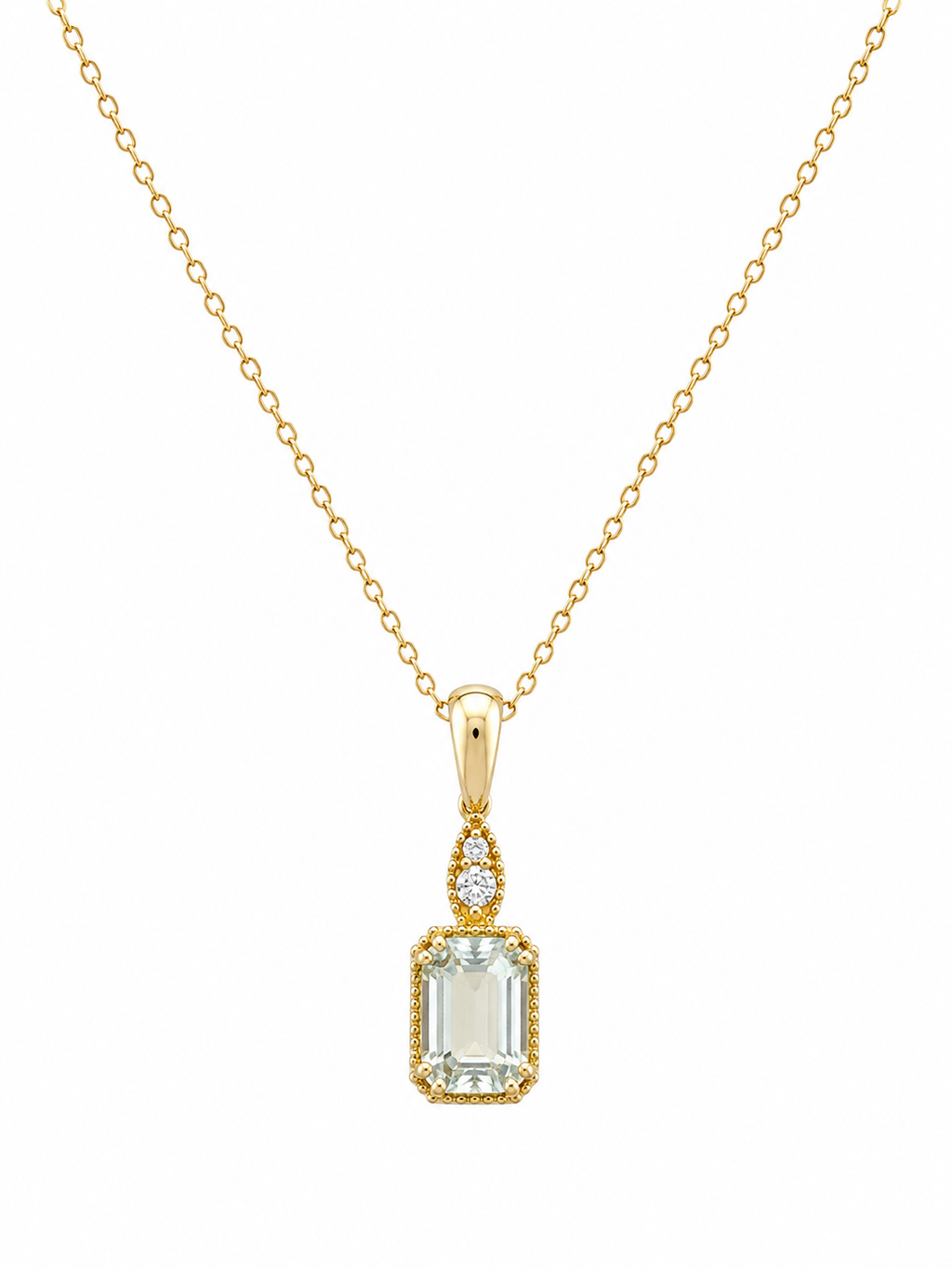 14K DIAMOND DELICATE CHAIN – 16" – JY Jewelry Wholesale