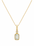 14K DIAMOND DELICATE CHAIN – 16" – JY Jewelry Wholesale