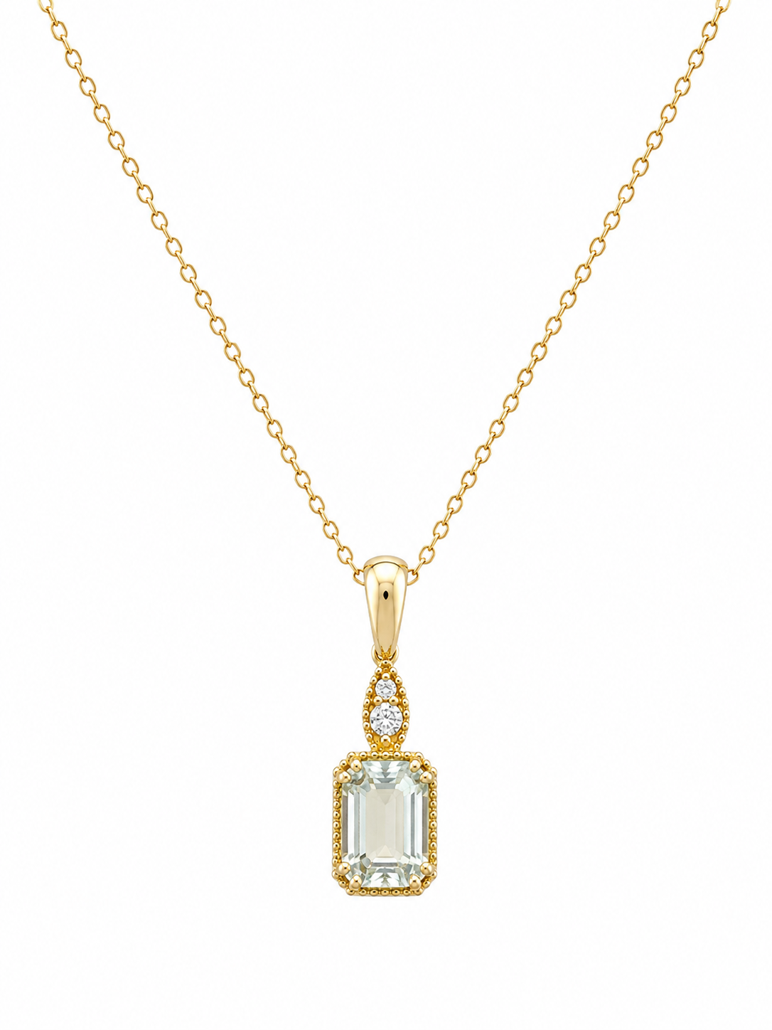 14K DIAMOND DELICATE CHAIN – 16" – JY Jewelry Wholesale