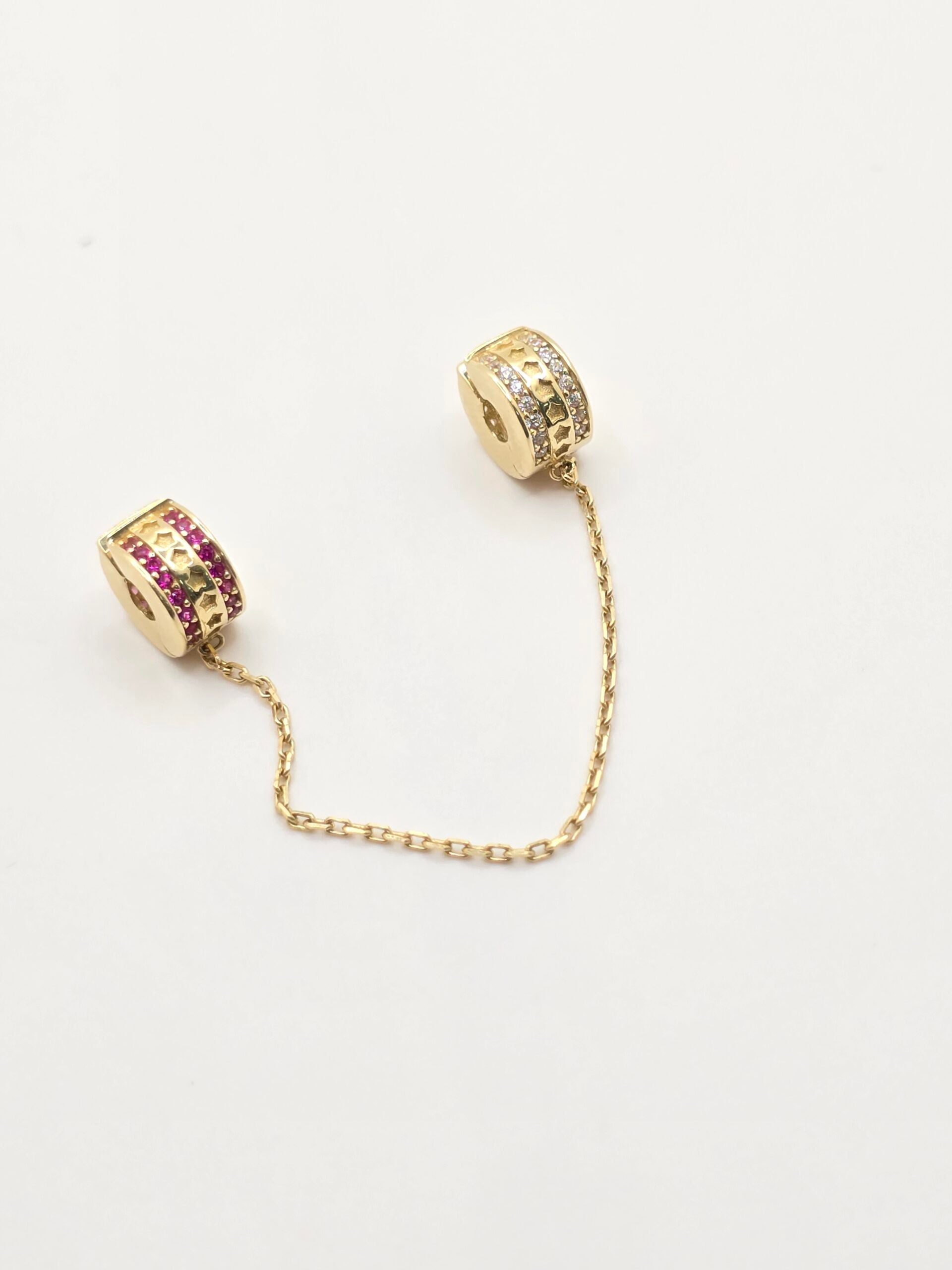 14K CHARM SEPARATOR – JY Jewelry Wholesale