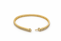 14K YELLOW GOLD DIAMOND TENNIS BRACELET 6MM 7" 18.7GRS – JY Jewelry Wholesale