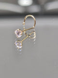 14K MOISSANITE PIERCING EARRINGS – JY Jewelry Wholesale
