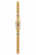 10K DOUBLE CHINO LINK BRACELET WITH BLACK GREEK DETAILS – 7.5" 5.5" – JY Jewelry Wholesale