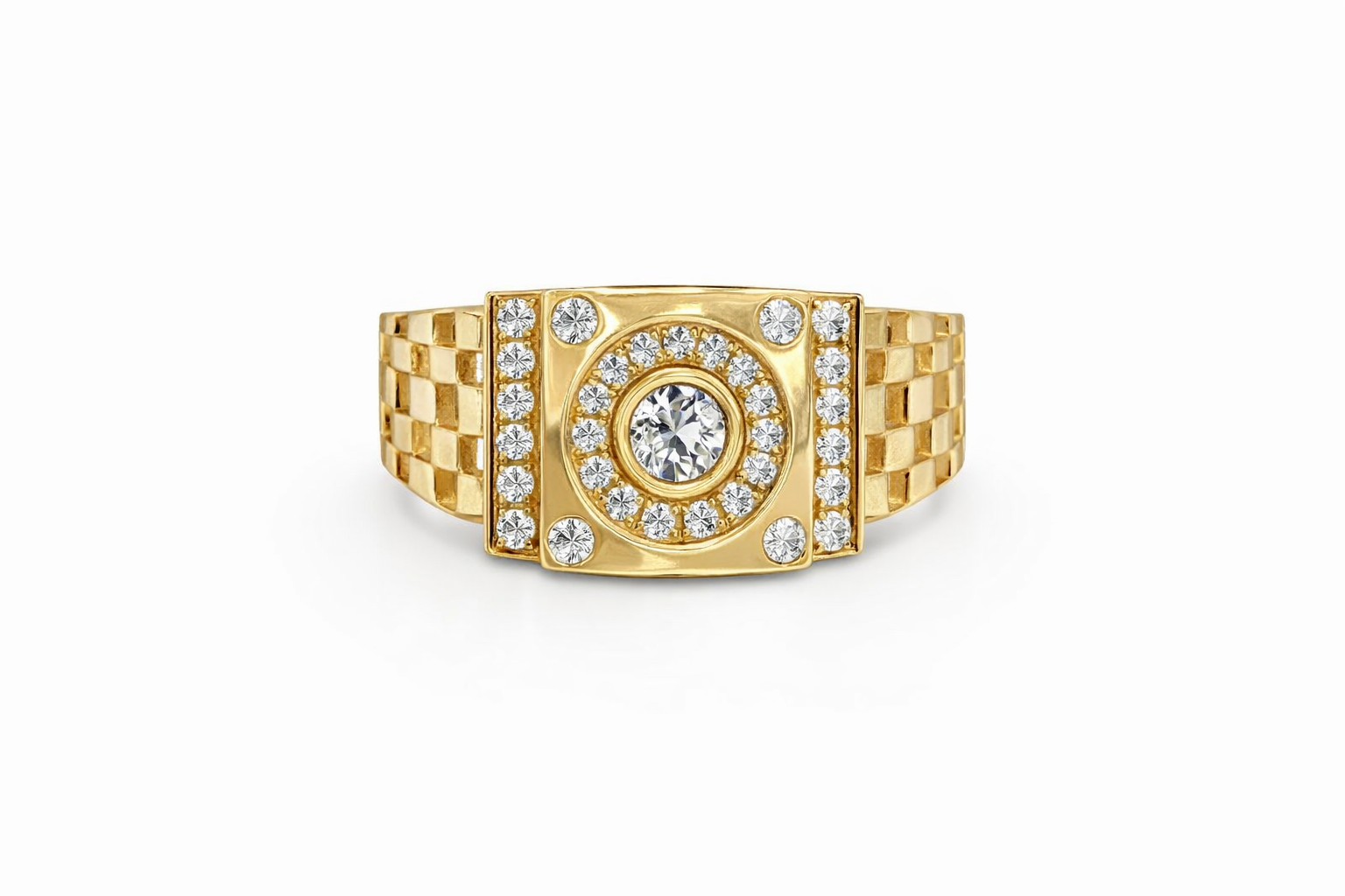 14K RING – SIZE10 – JY Jewelry Wholesale