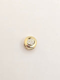 10K HEART CHARM SEPARATOR – JY Jewelry Wholesale