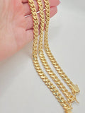 10K SOLID MIAMI CUBAN BRACELET – 8" 8MM – JY Jewelry Wholesale