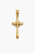 10K ASSORTED CROSS PENDANT – SMALL – JY Jewelry Wholesale