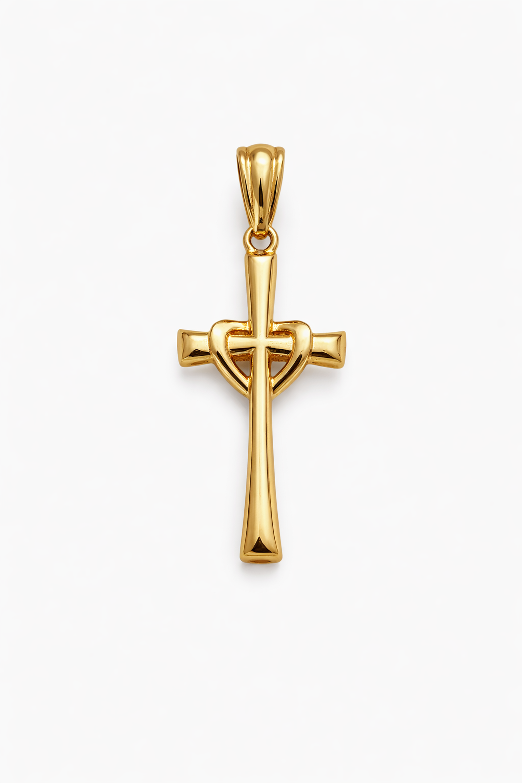 10K ASSORTED CROSS PENDANT – SMALL – JY Jewelry Wholesale