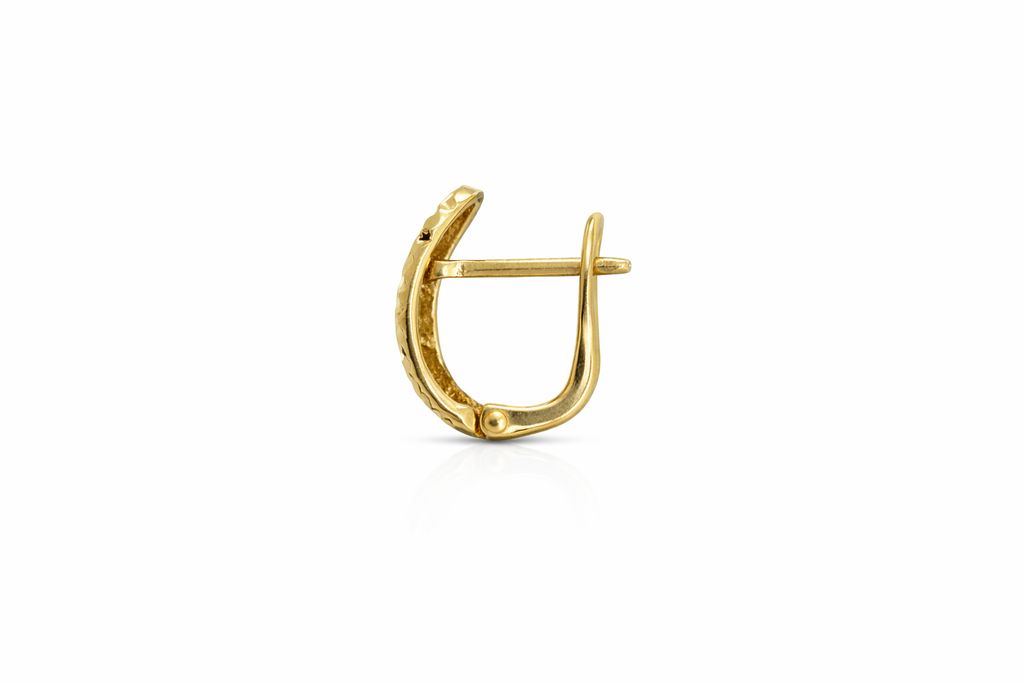 14K VINTAGE SILHOUETTES EARRINGS – JY Jewelry Wholesale