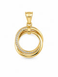14K MODERN PENDANT – JY Jewelry Wholesale