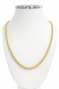10K ROLO CHAIN – 20" 3.5MM – JY Jewelry Wholesale