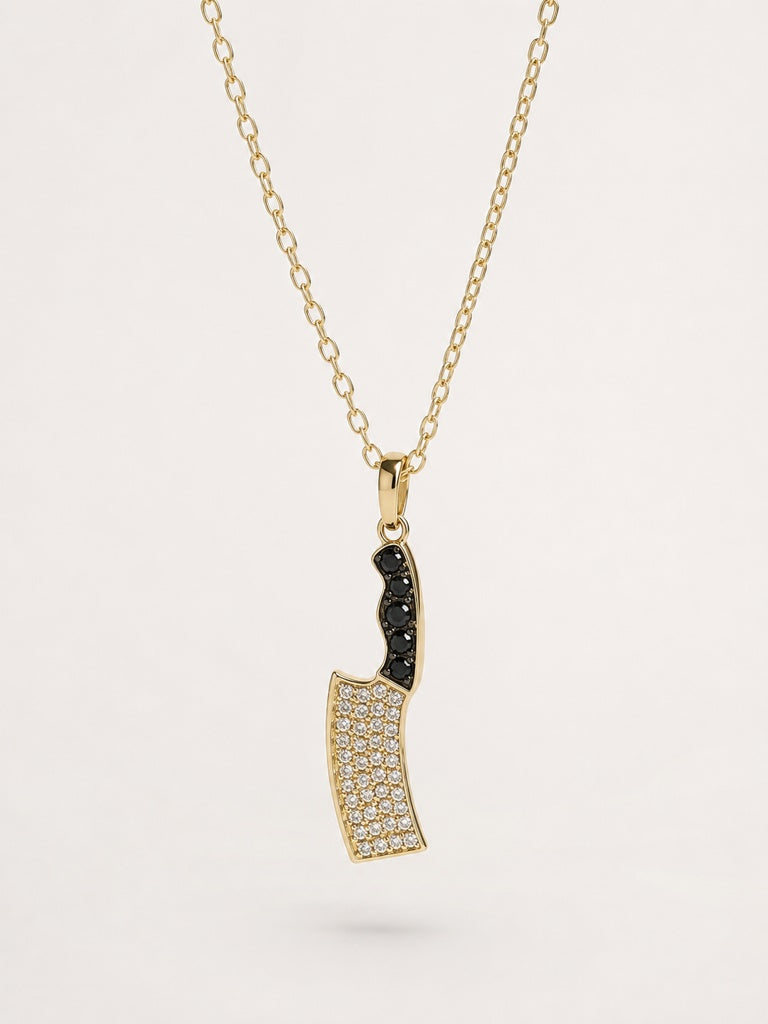 10K AXE PENDANT – JY Jewelry Wholesale