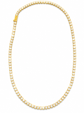 10K TENNIS CHAIN – 3.5MM 20" – JY Jewelry Wholesale