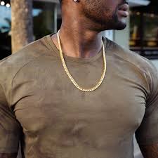 10K SOLID MIAMI CUBAN CHAIN – 24" 7MM – JY Jewelry Wholesale