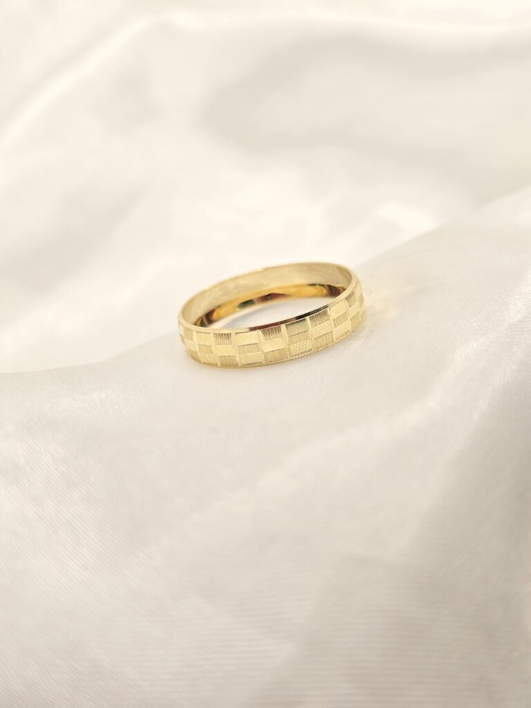 10K MEN'S SQUARE CUT ENGAGEMENT RING – 10 – JY Jewelry Wholesale