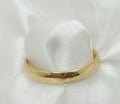 14K SOLID ENGAGEMENT BAND MENS RING – 12 4MM – JY Jewelry Wholesale