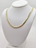 10K SOLID MIAMI CUBAN CHAIN – 3MM 20" – JY Jewelry Wholesale