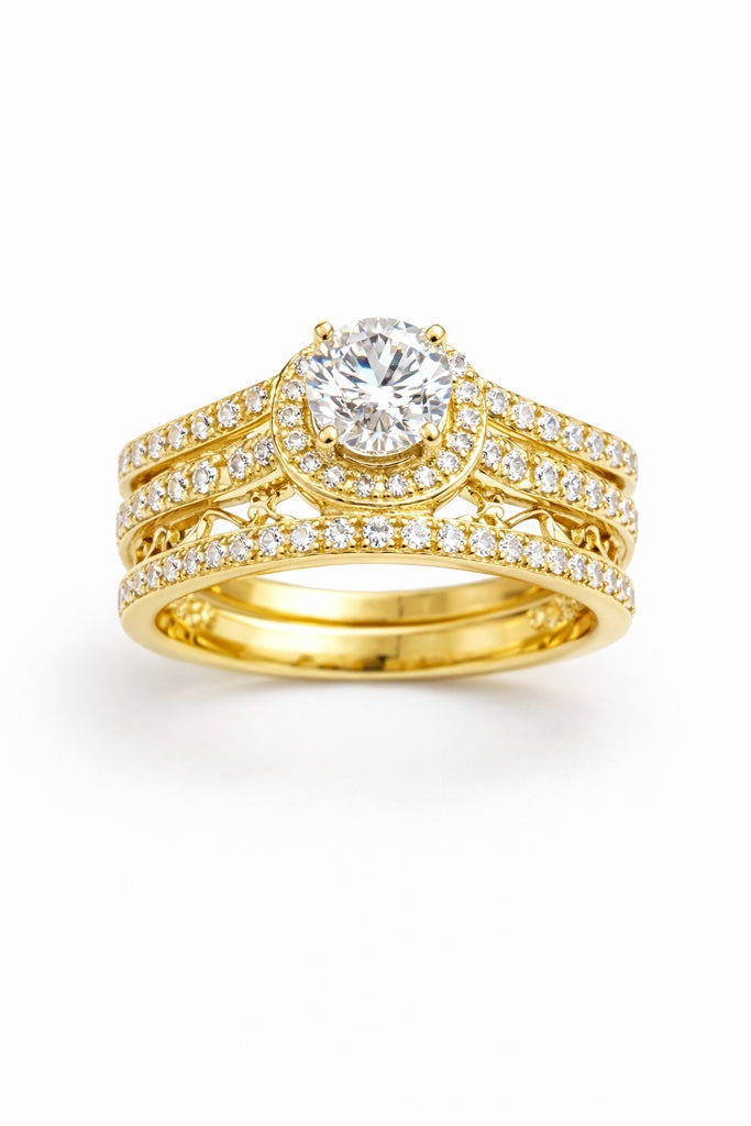 10K TARIFF ENGAGEMENT RING – – 8 – JY Jewelry Wholesale