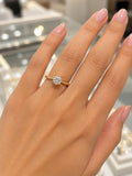 14K 0.37CTW DIAMOND PROMISE RING+DIAMOND – 7 – JY Jewelry Wholesale