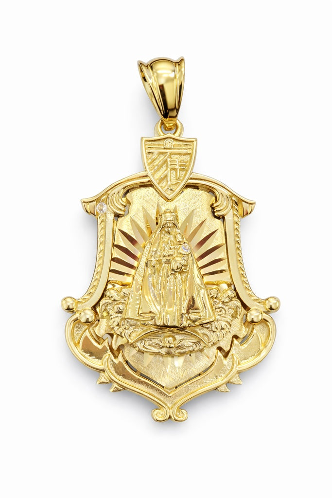 10K SANTA BARBARA PENDANT – JY Jewelry Wholesale