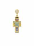 14K ANIMATED MINECRAFT CHARACTER PENDANT – JY Jewelry Wholesale