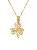 10K FLOWER PENDANT – JY Jewelry Wholesale