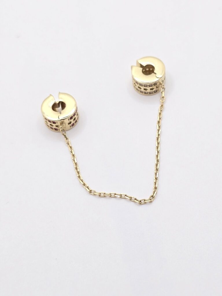14K CHARM SEPARATOR – JY Jewelry Wholesale