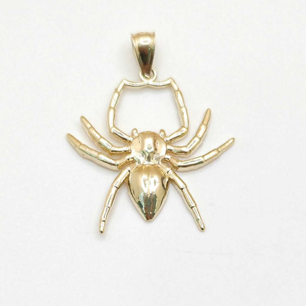 10K SPIDER PENDANT – JY Jewelry Wholesale