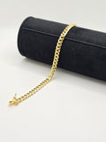 14K HOLLOW MIAMI CUBAN BRACELET – 8.5" 6MM – JY Jewelry Wholesale