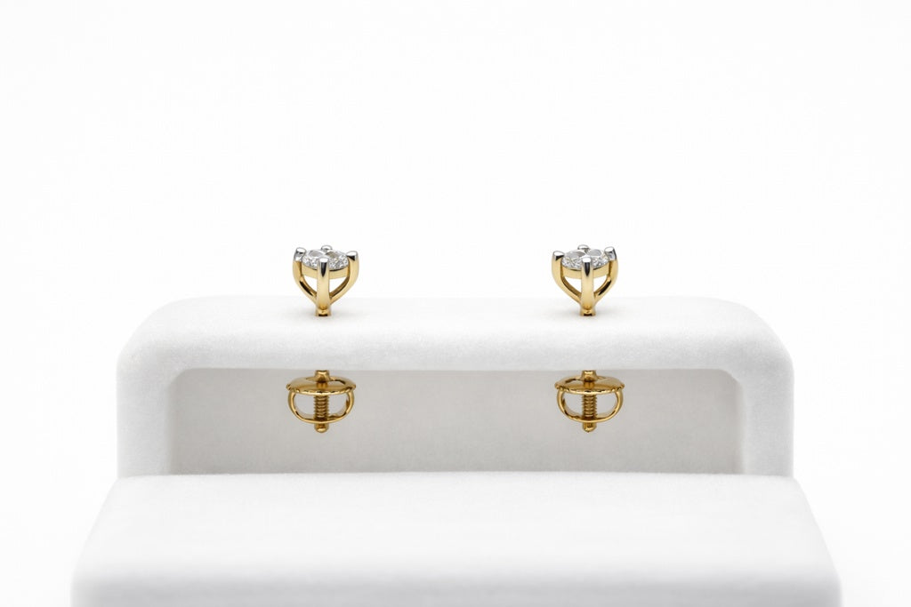 14K EARRINGS+DIAMOND – JY Jewelry Wholesale