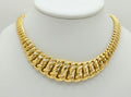 10K PRINCESSA NECKLACE – 18" – JY Jewelry Wholesale