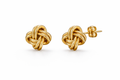 10K MODERN KNOTS EARRINGS – JY Jewelry Wholesale